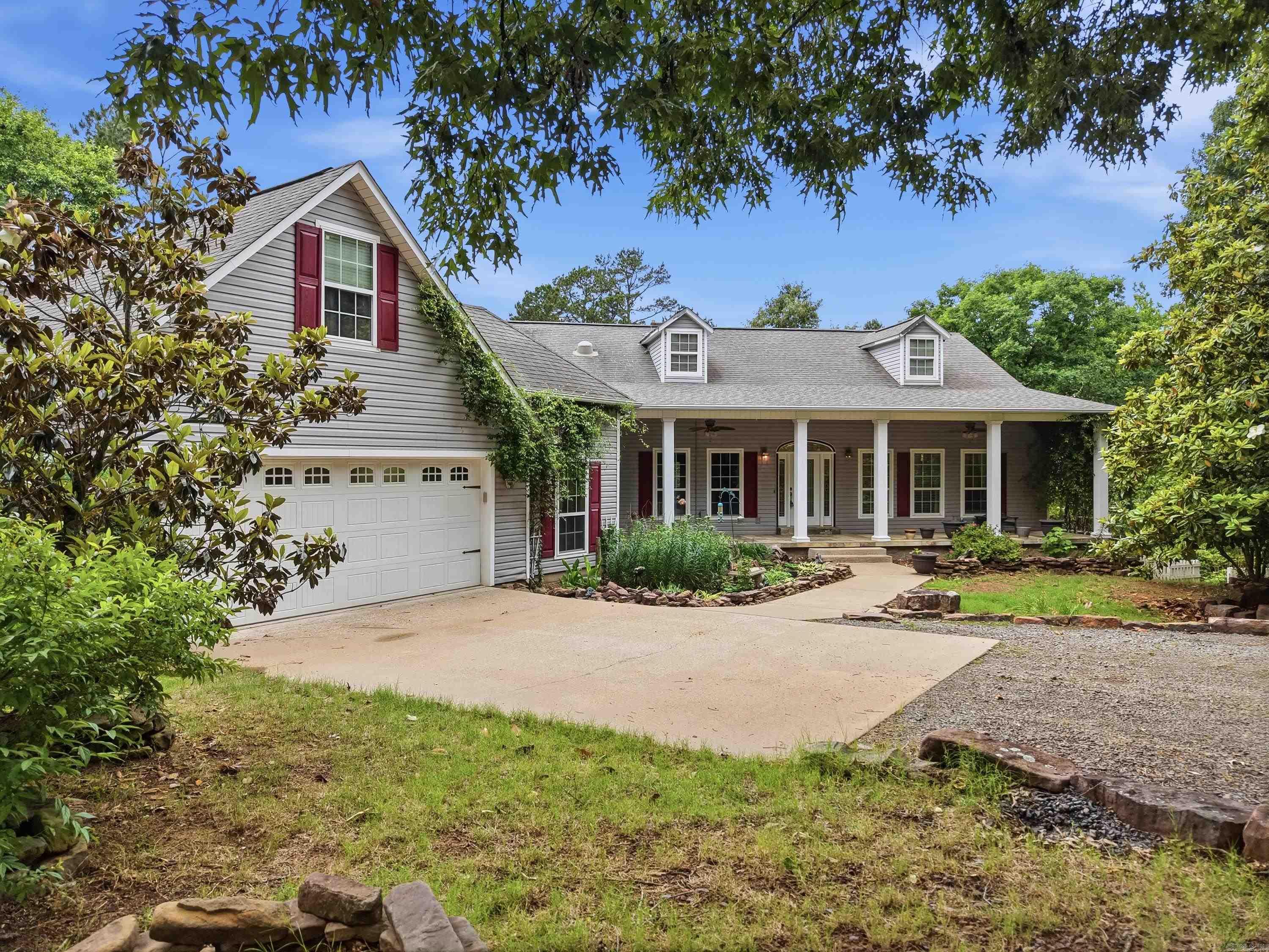 1620 Mountain Park  Shirley, AR
