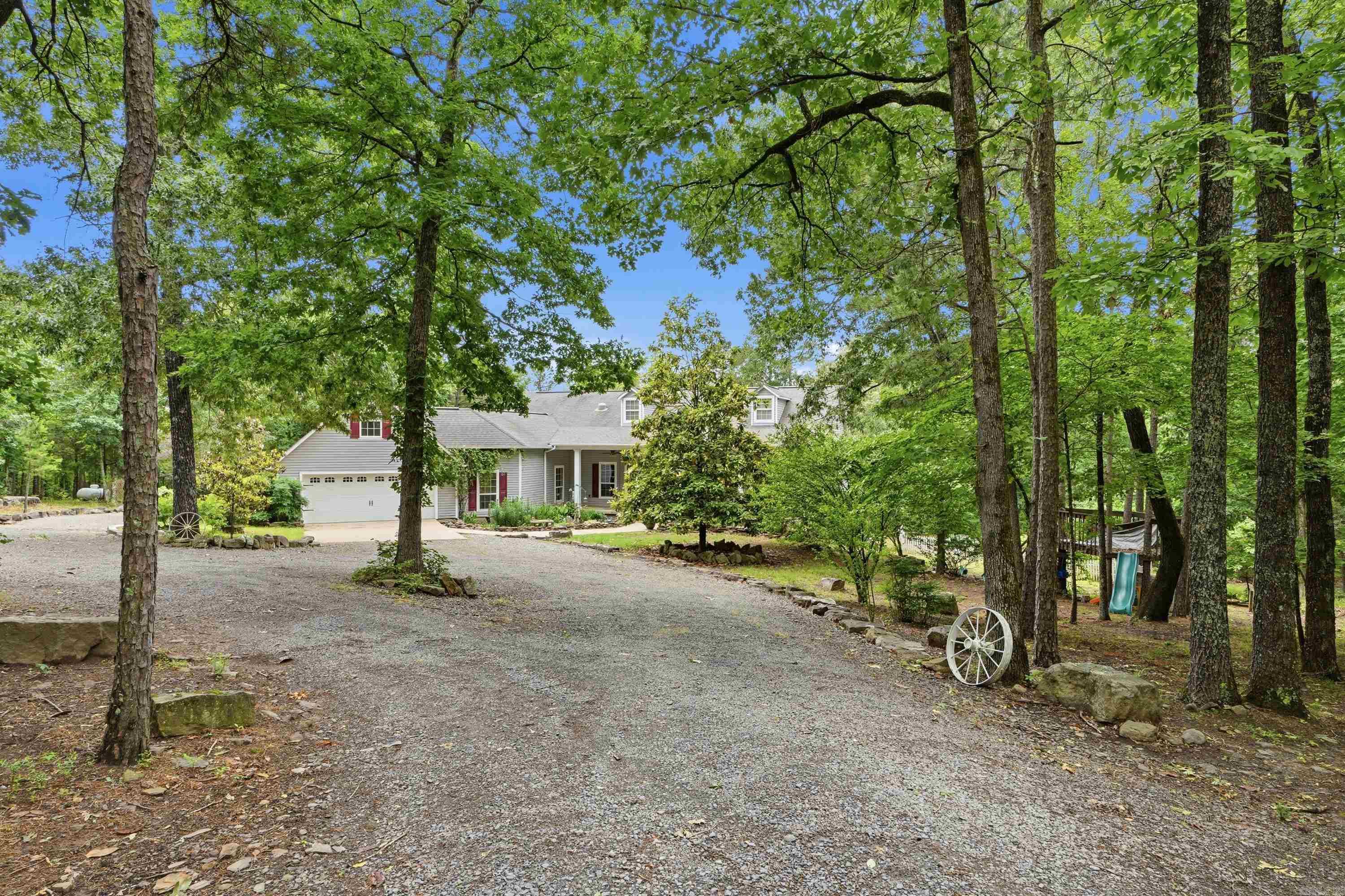 1620 Mountain Park  Shirley, AR