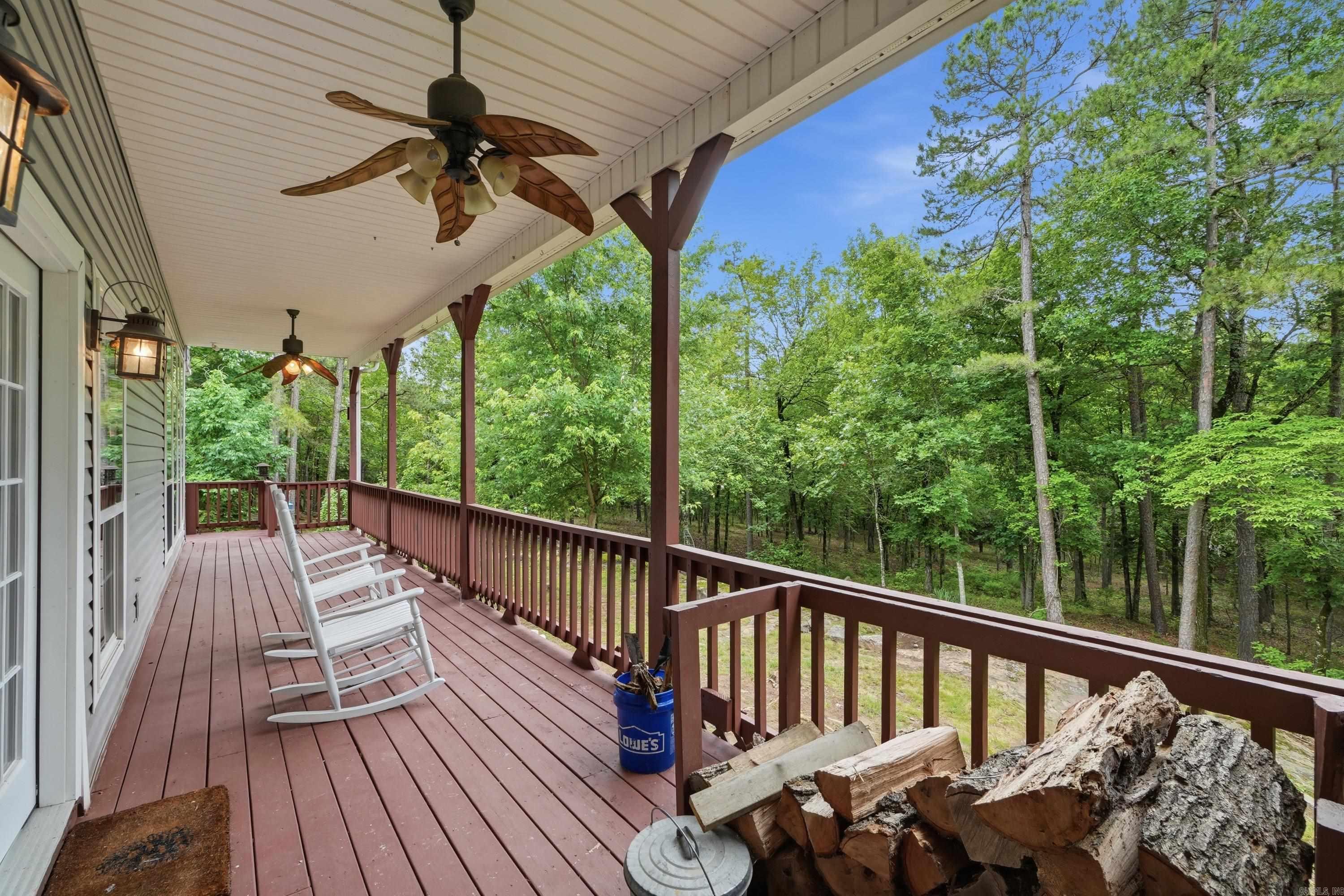 1620 Mountain Park  Shirley, AR