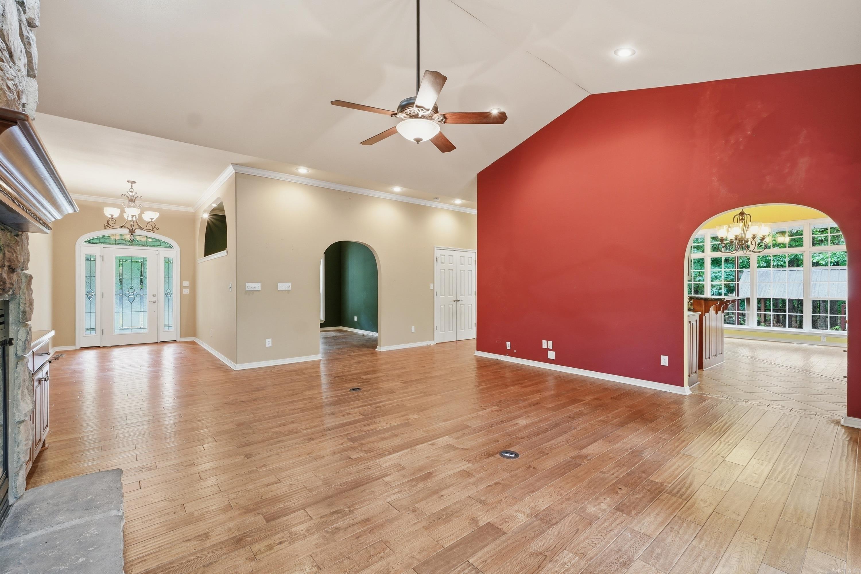 1620 Mountain Park  Shirley, AR