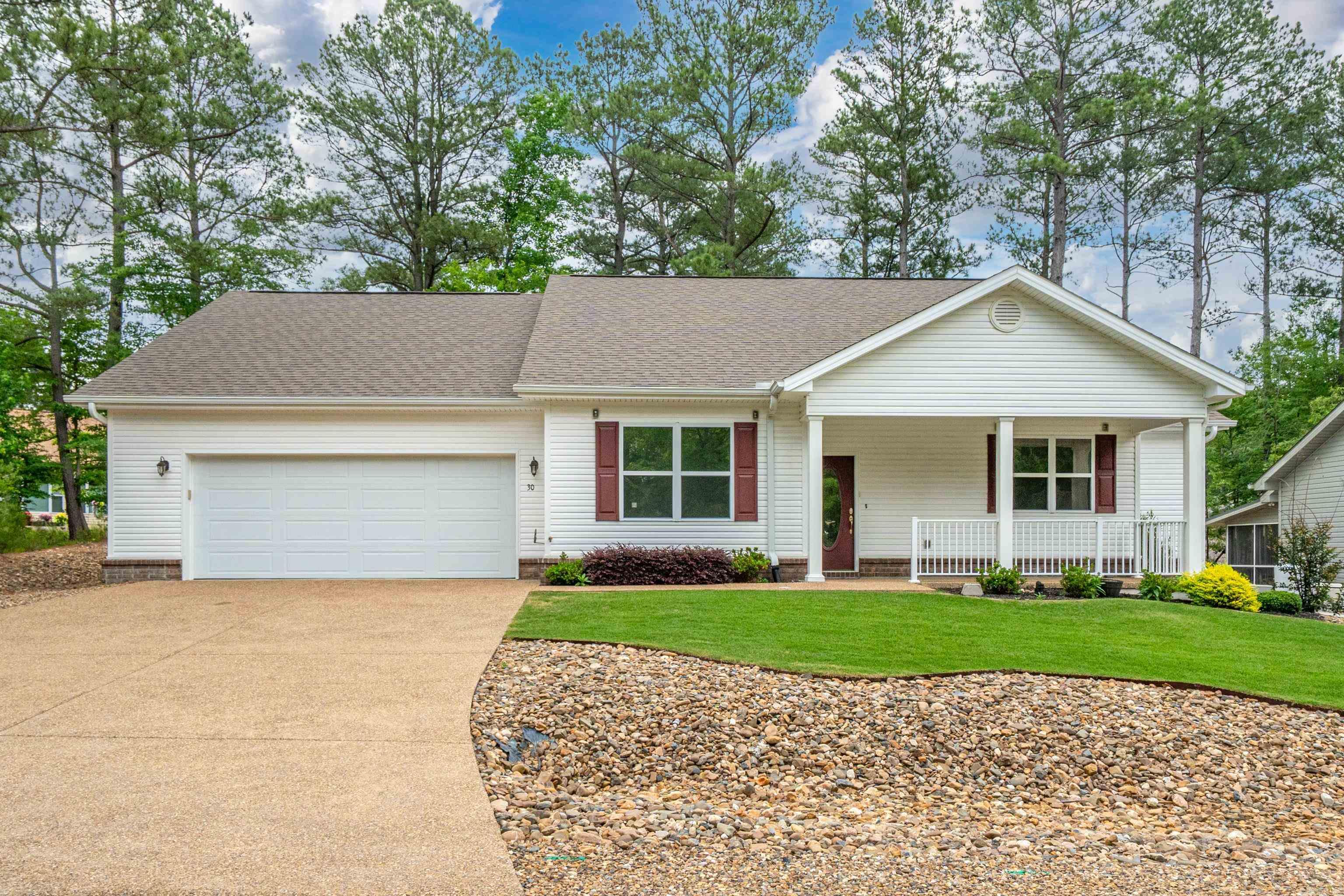 30 Jardin  Hot Springs Village, AR