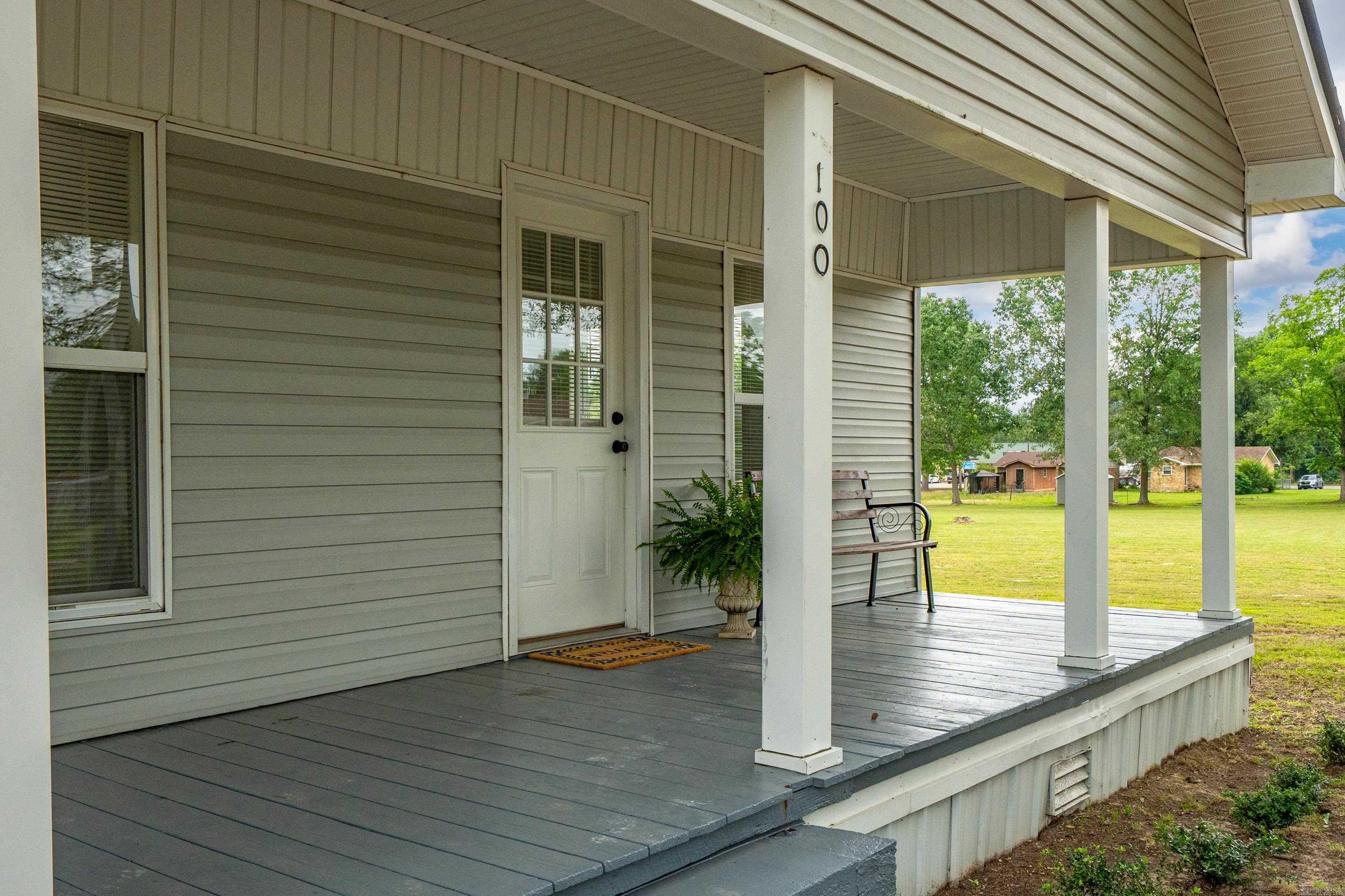 100 Caney  Friendship, AR
