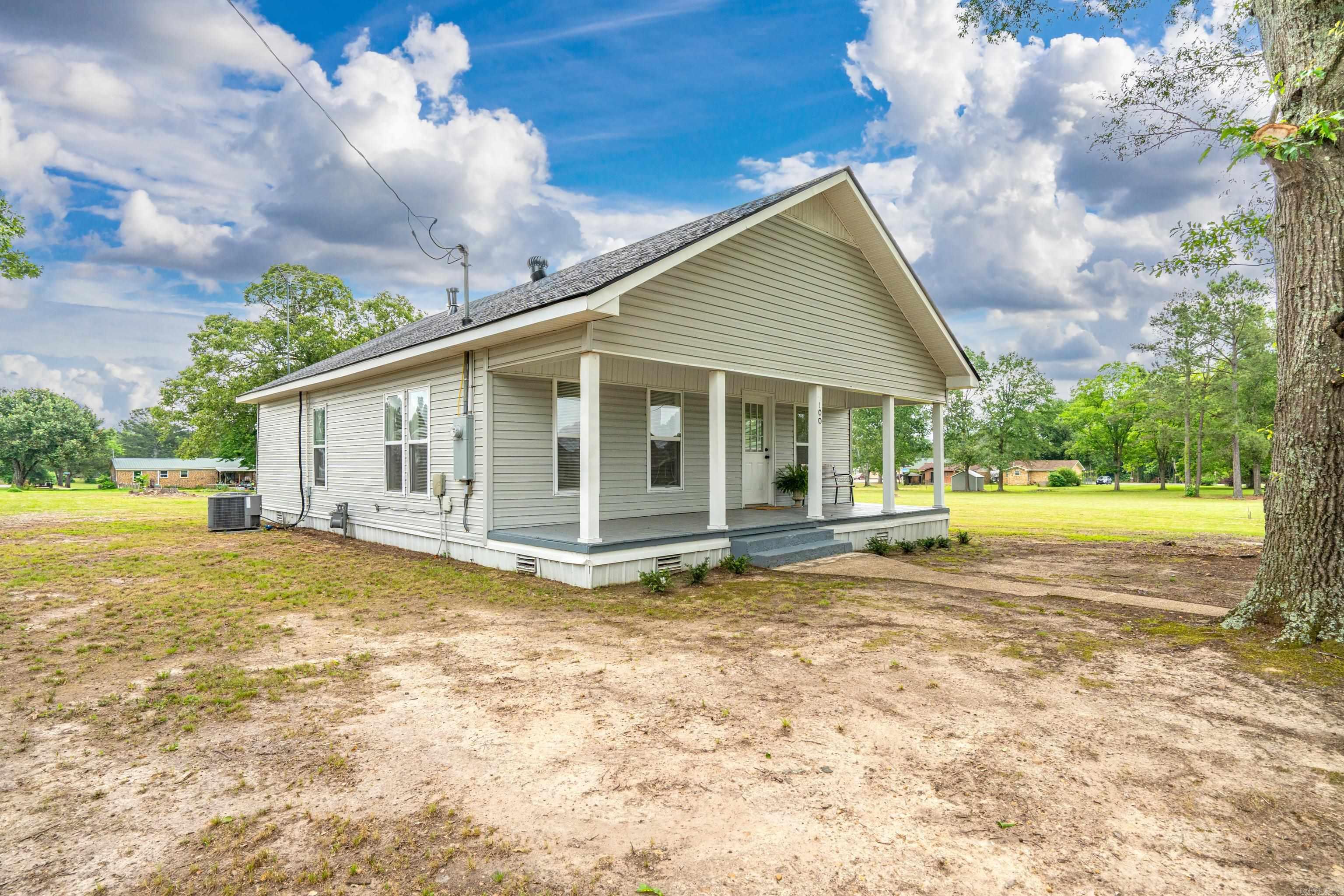 100 Caney  Friendship, AR