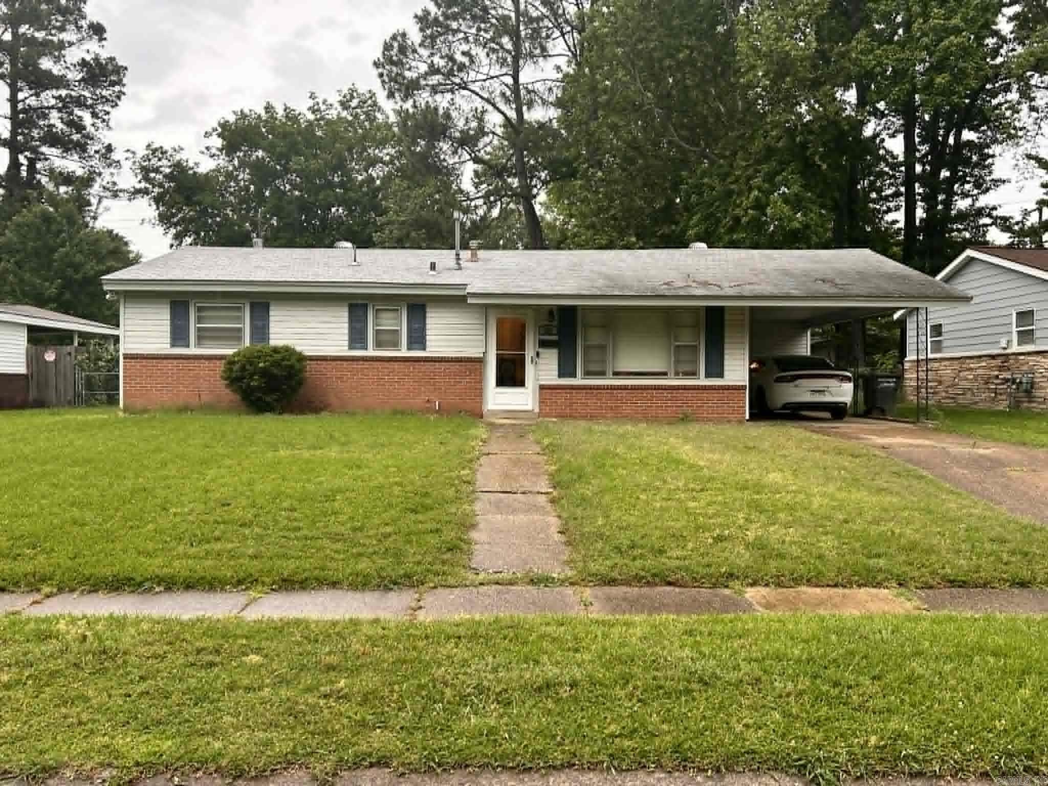 308 Brewer  Jacksonville, AR