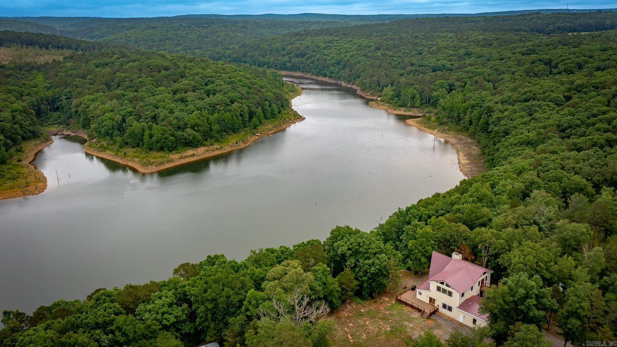 170 Maxwell House  Tumbling Shoals, AR