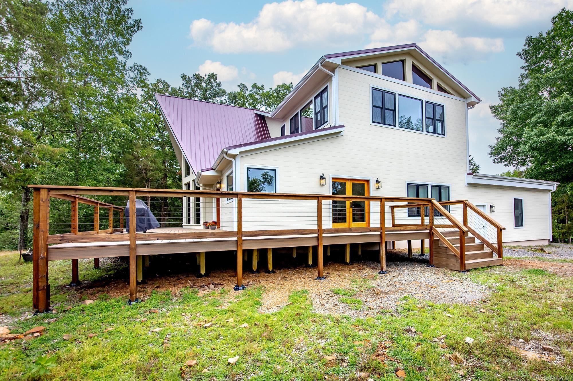170 Maxwell House  Tumbling Shoals, AR