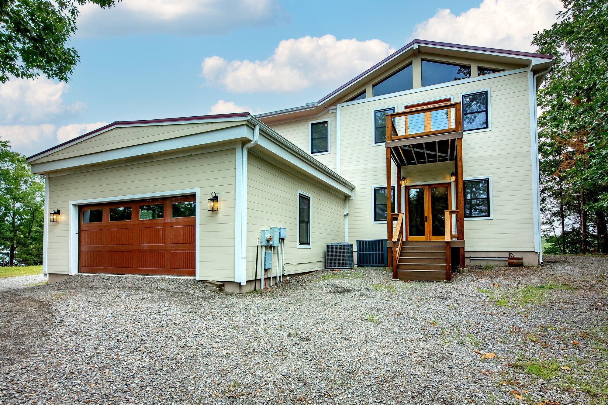 170 Maxwell House  Tumbling Shoals, AR