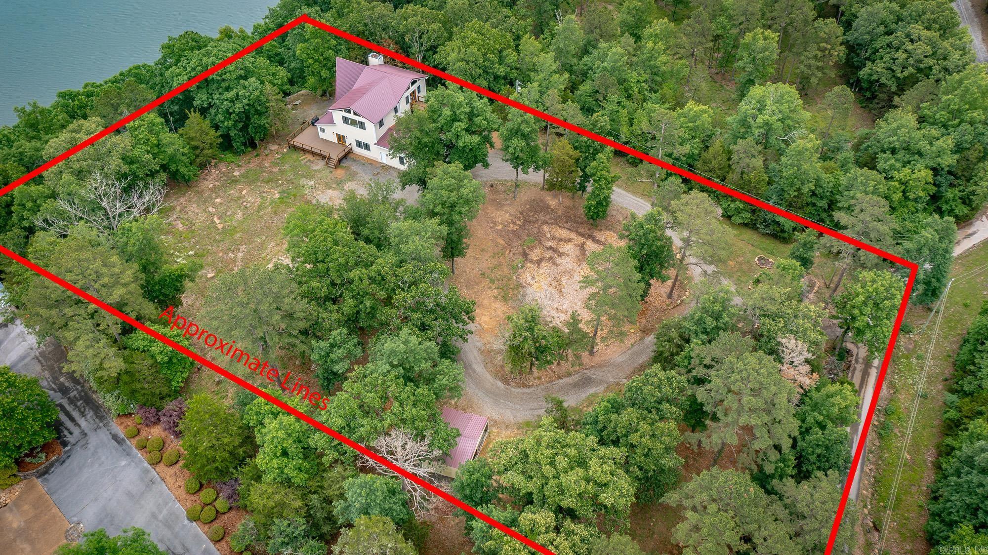 170 Maxwell House  Tumbling Shoals, AR