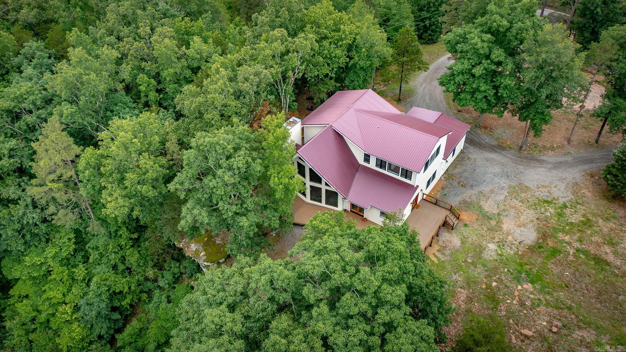 170 Maxwell House  Tumbling Shoals, AR