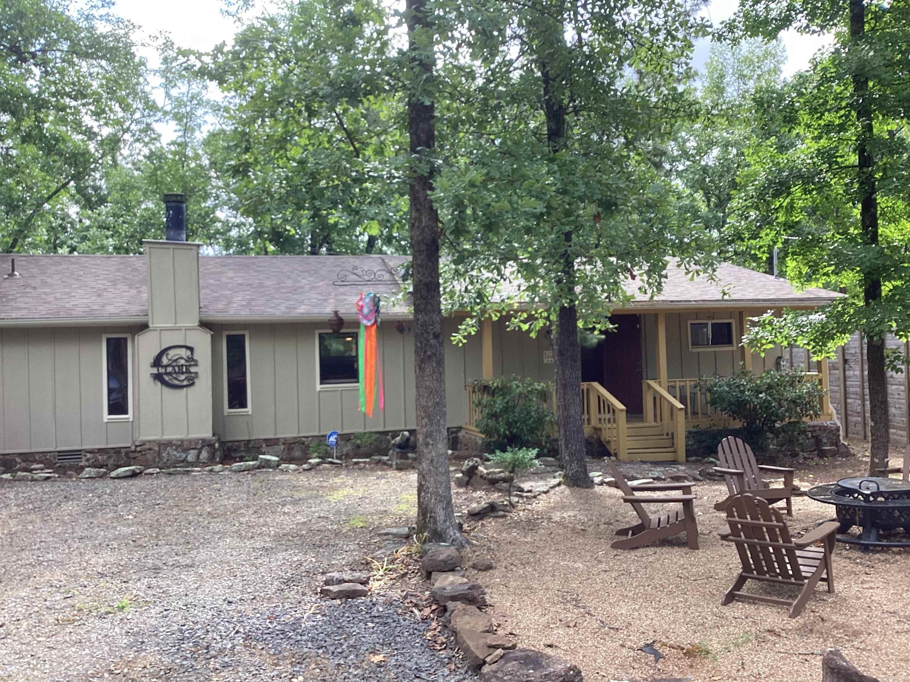 24 Air Road  Higden, AR