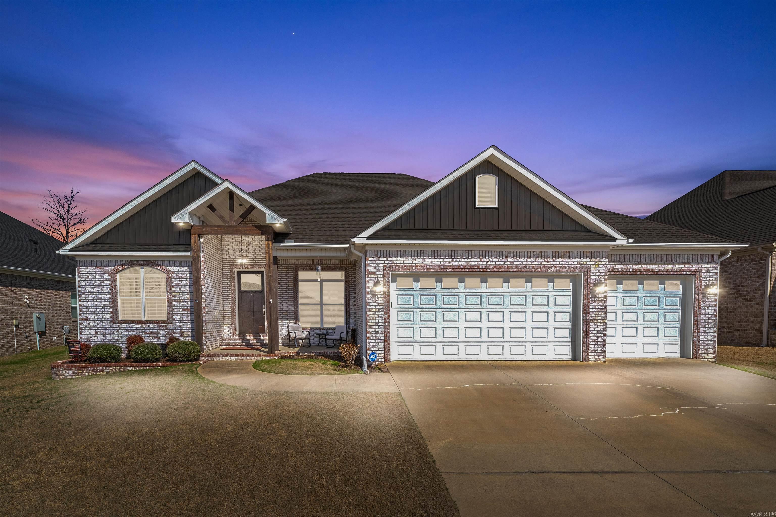 9216 Rapid Water  Sherwood, AR
