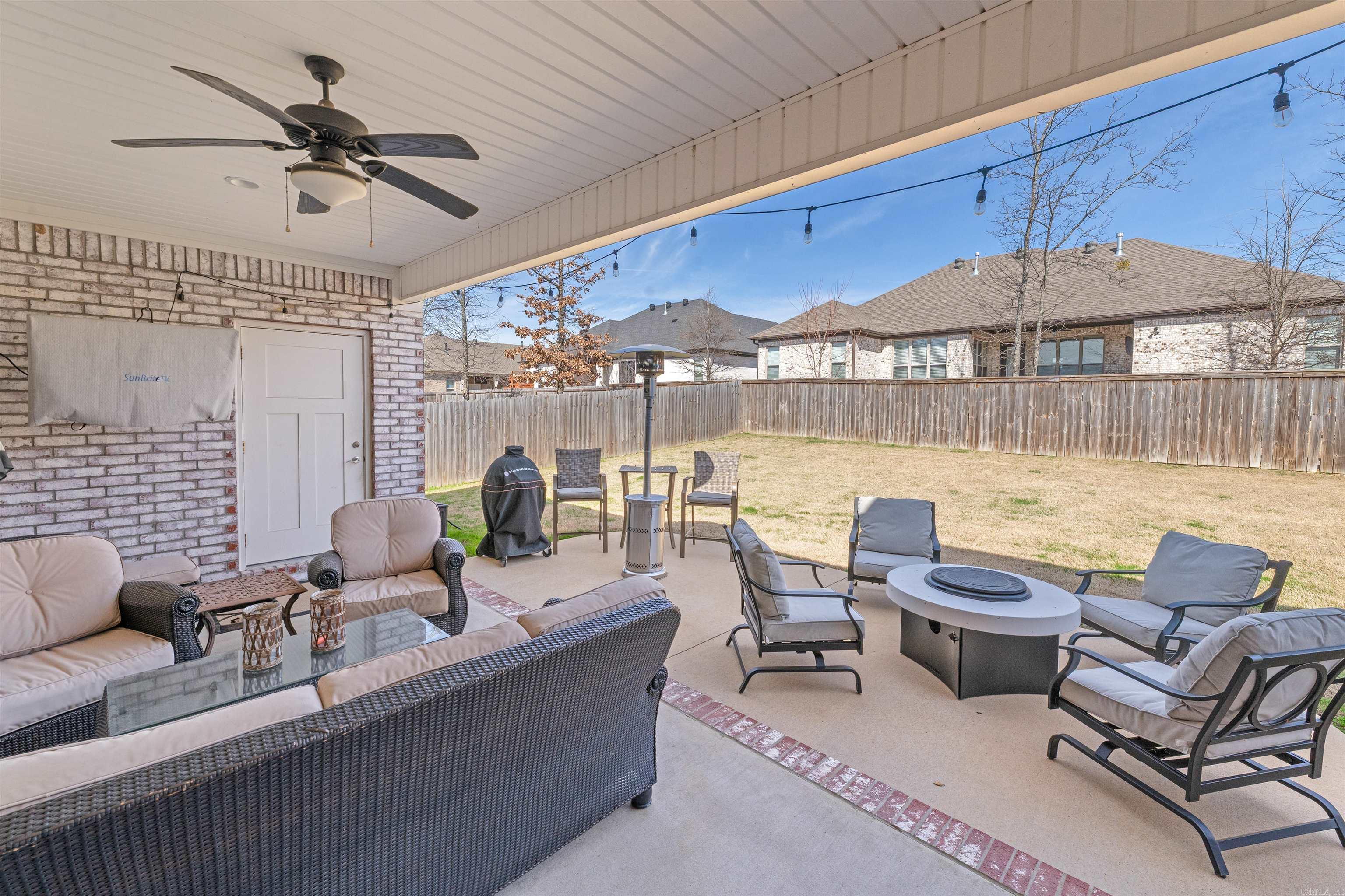 9216 Rapid Water  Sherwood, AR