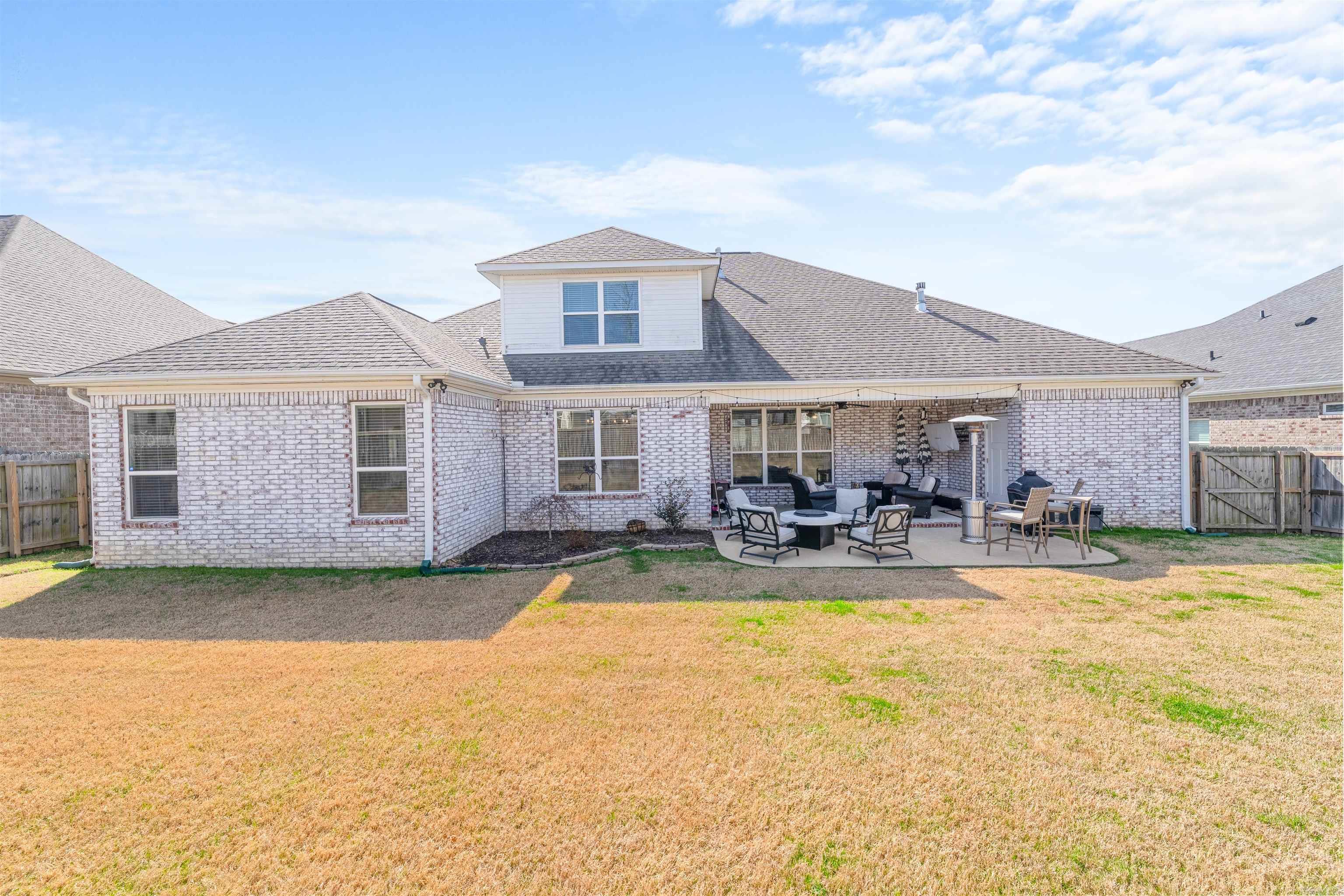 9216 Rapid Water  Sherwood, AR