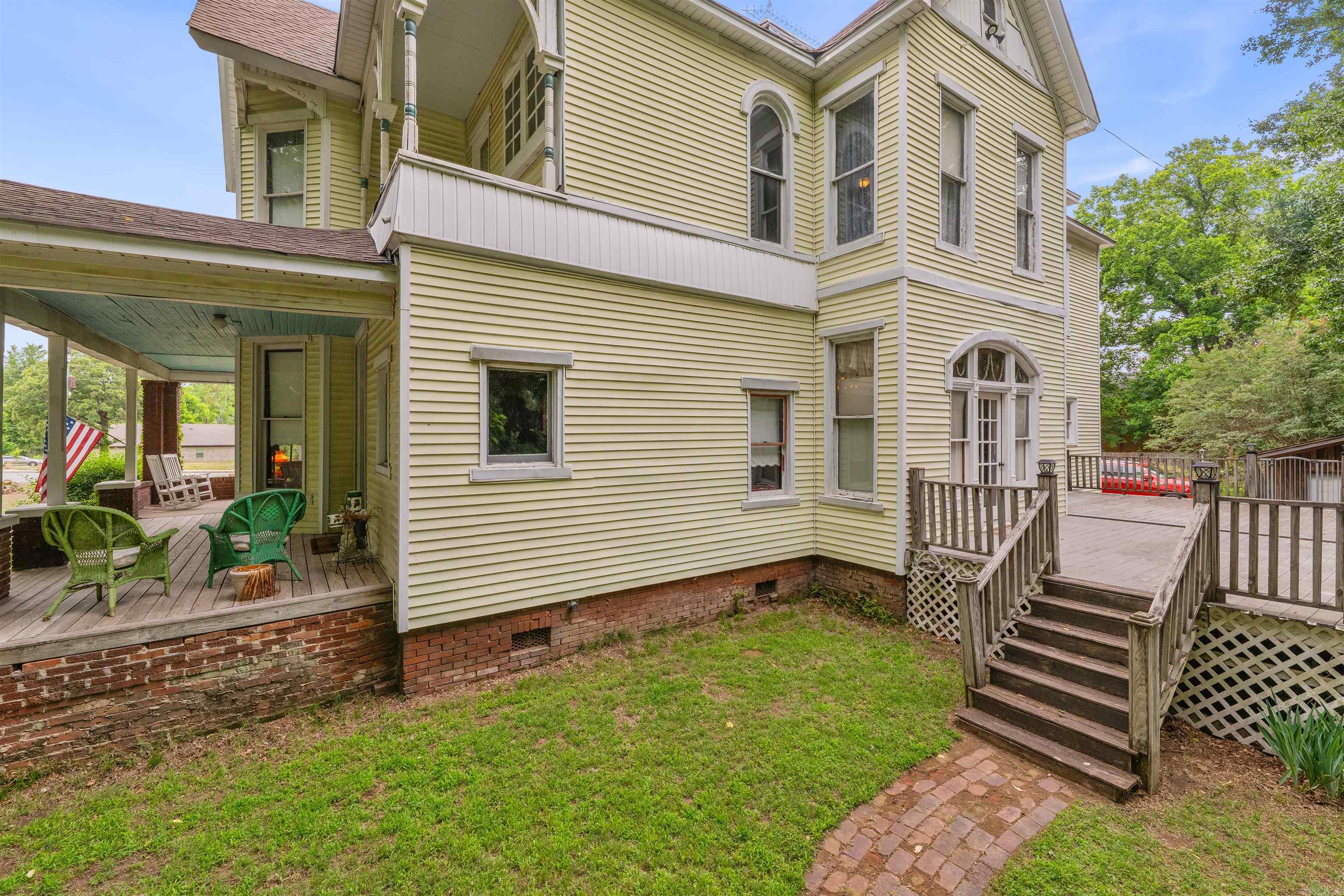 320 W 18th  North Little Rock, AR