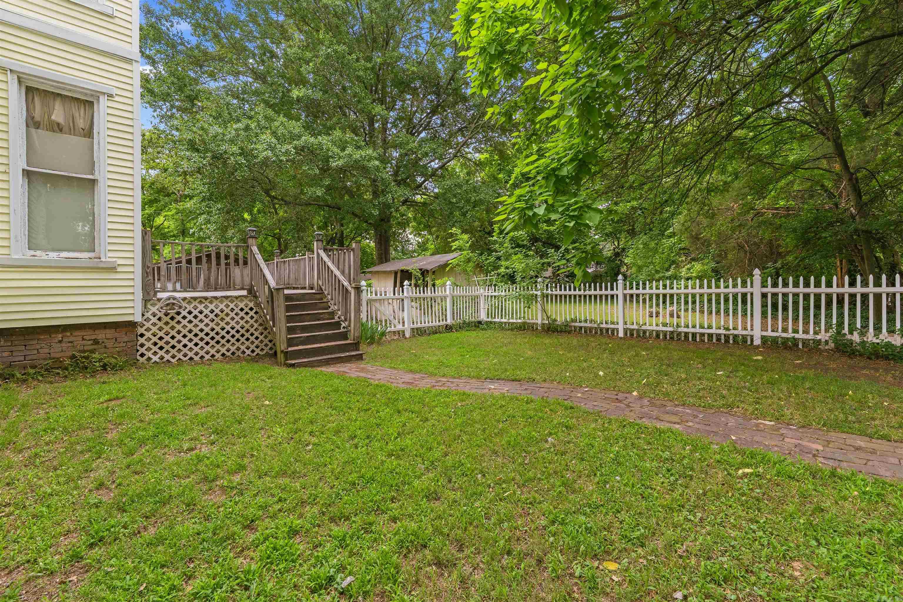 320 W 18th  North Little Rock, AR
