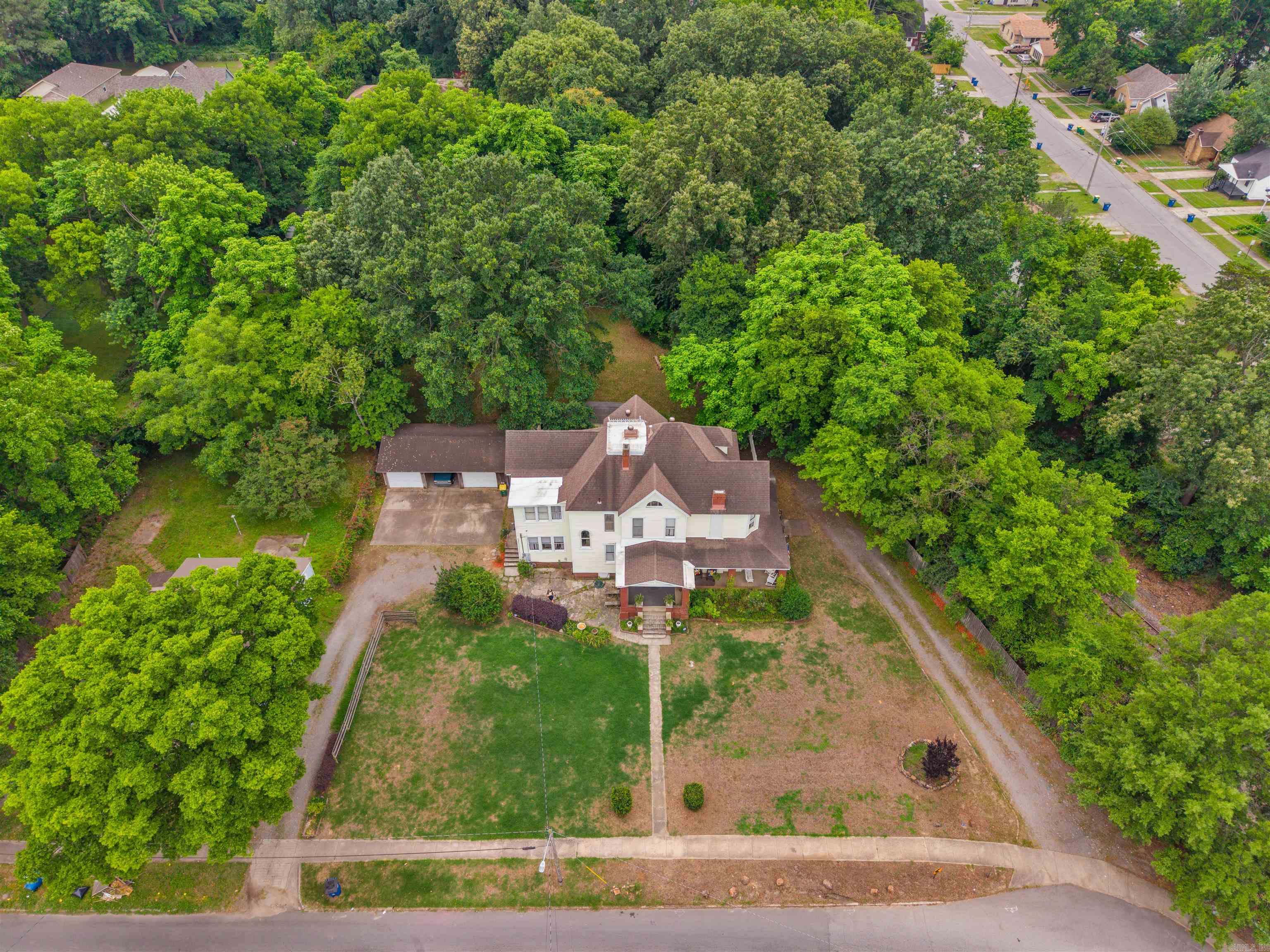 320 W 18th  North Little Rock, AR