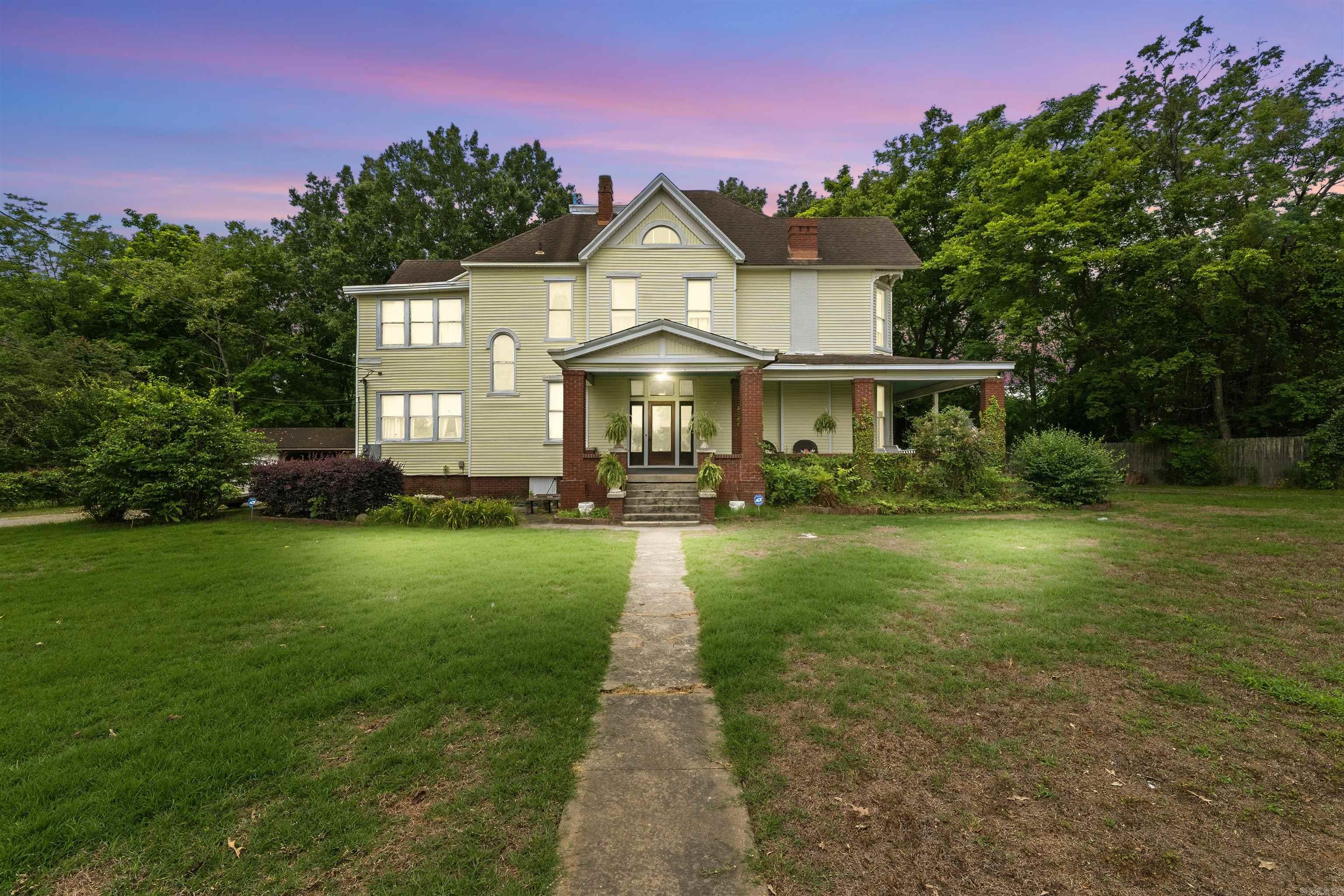 320 W 18th  North Little Rock, AR