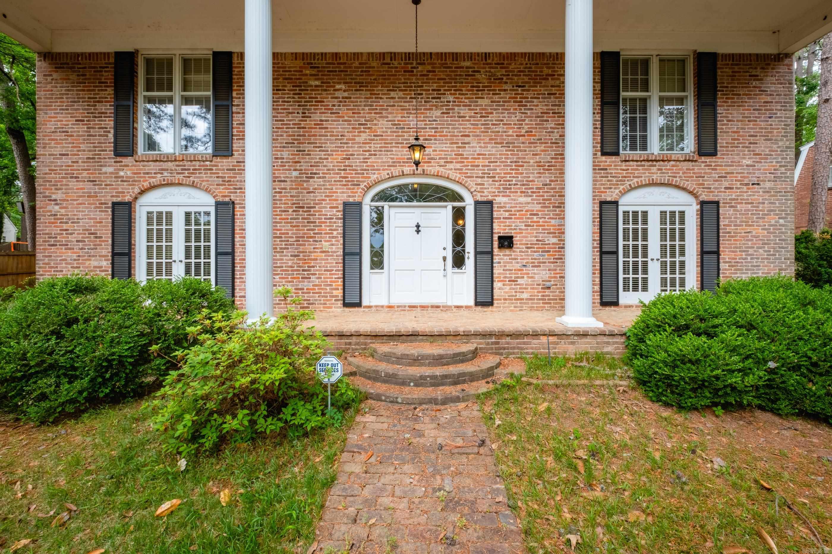 3118 Foxcroft  Little Rock, AR