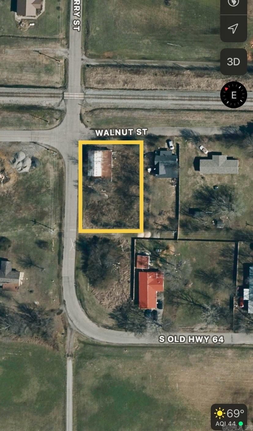 113 Walnut Street  Knoxville, AR