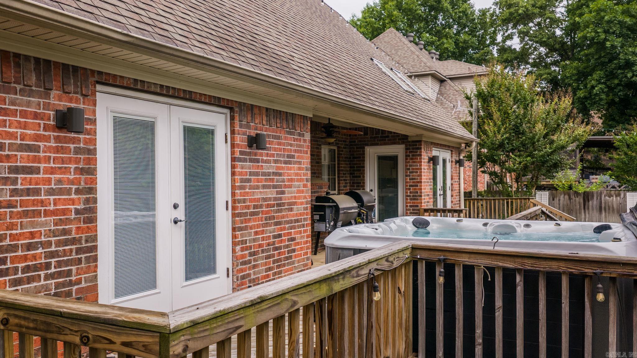 34 Trenton  Greenbrier, AR
