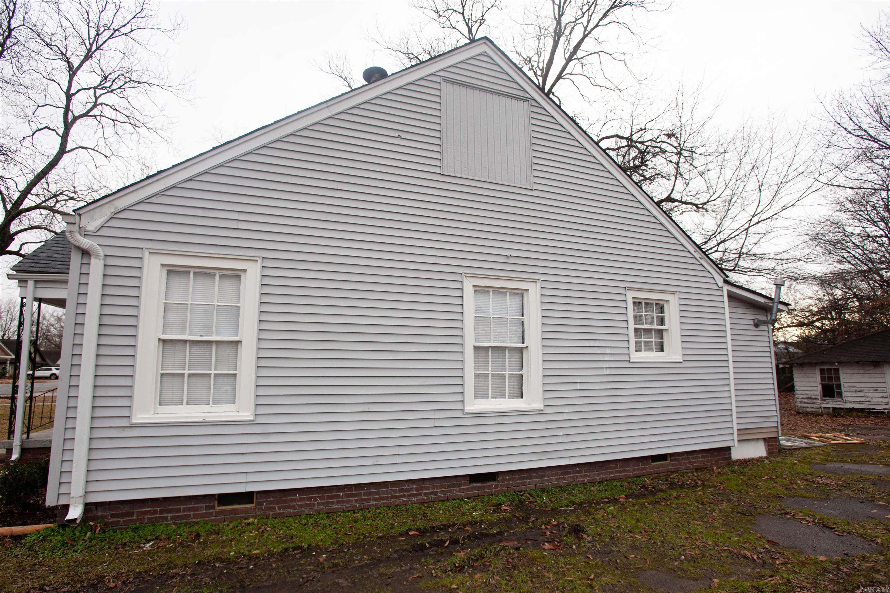 1411 Parker  North Little Rock, AR