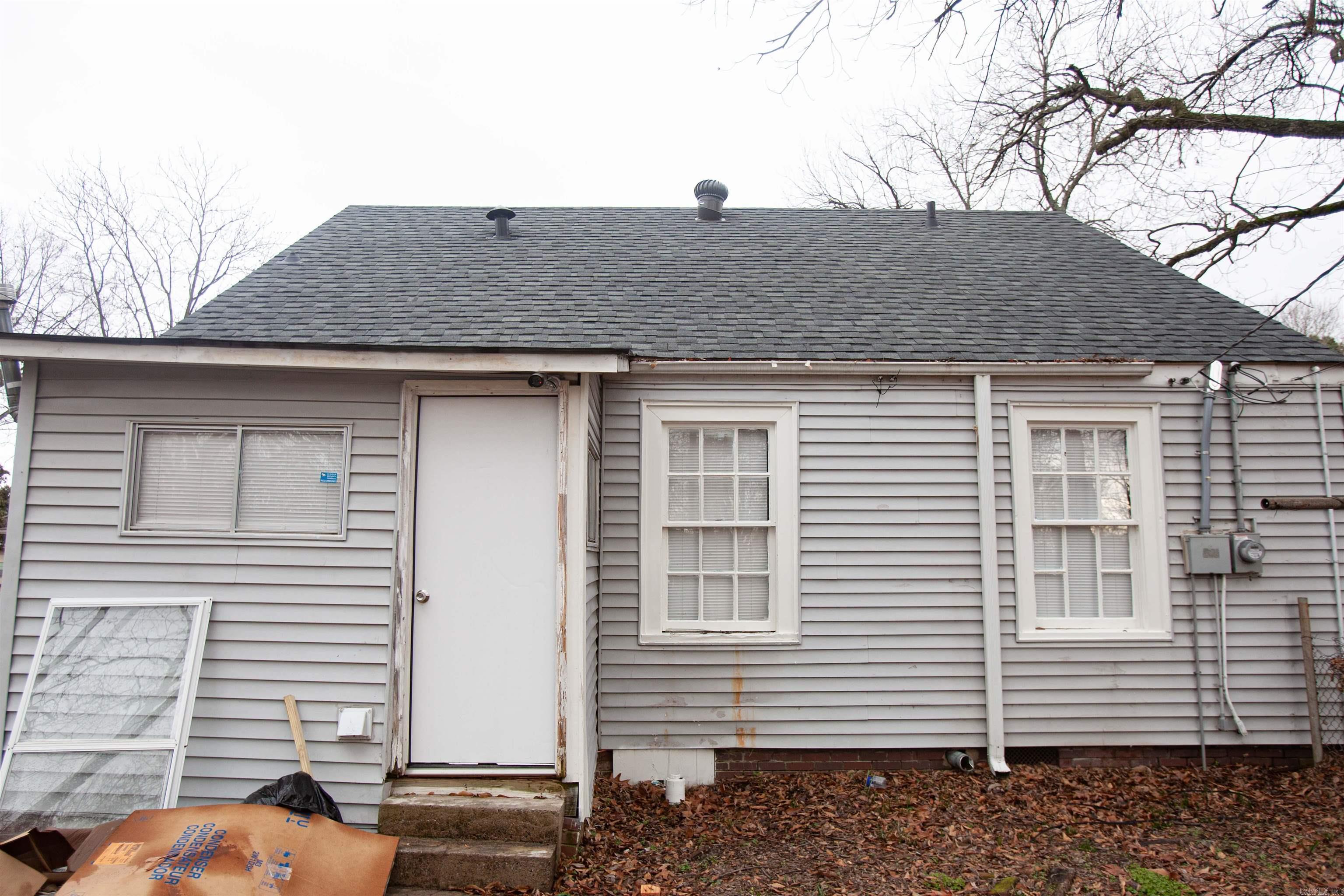 1411 Parker  North Little Rock, AR