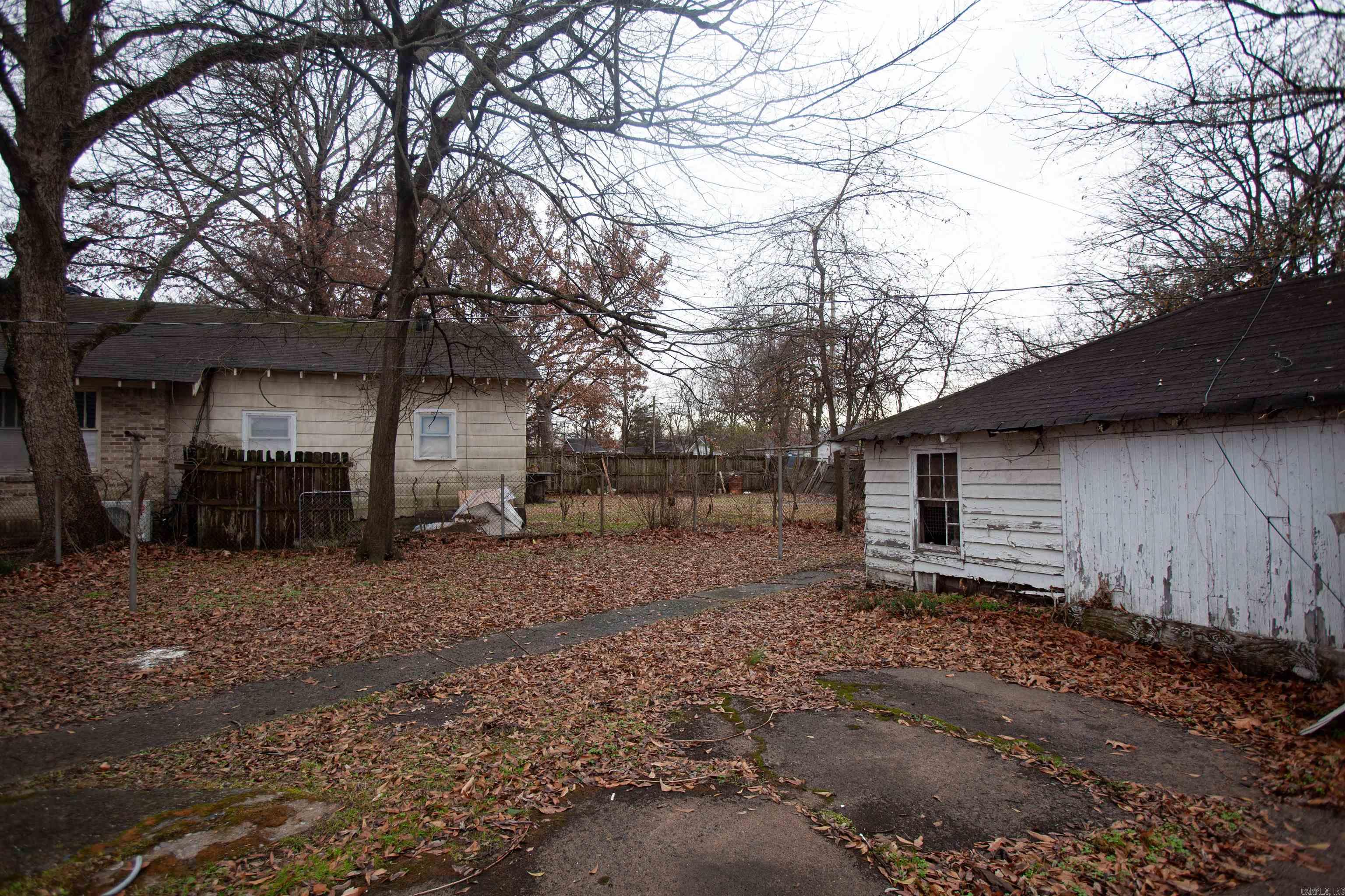 1411 Parker  North Little Rock, AR