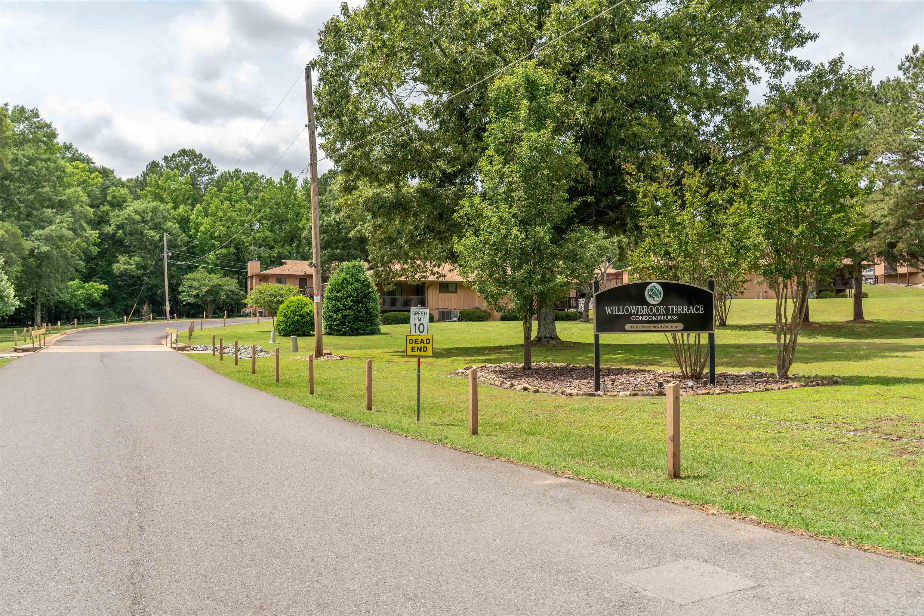 1100 Woodlawn  Hot Springs, AR