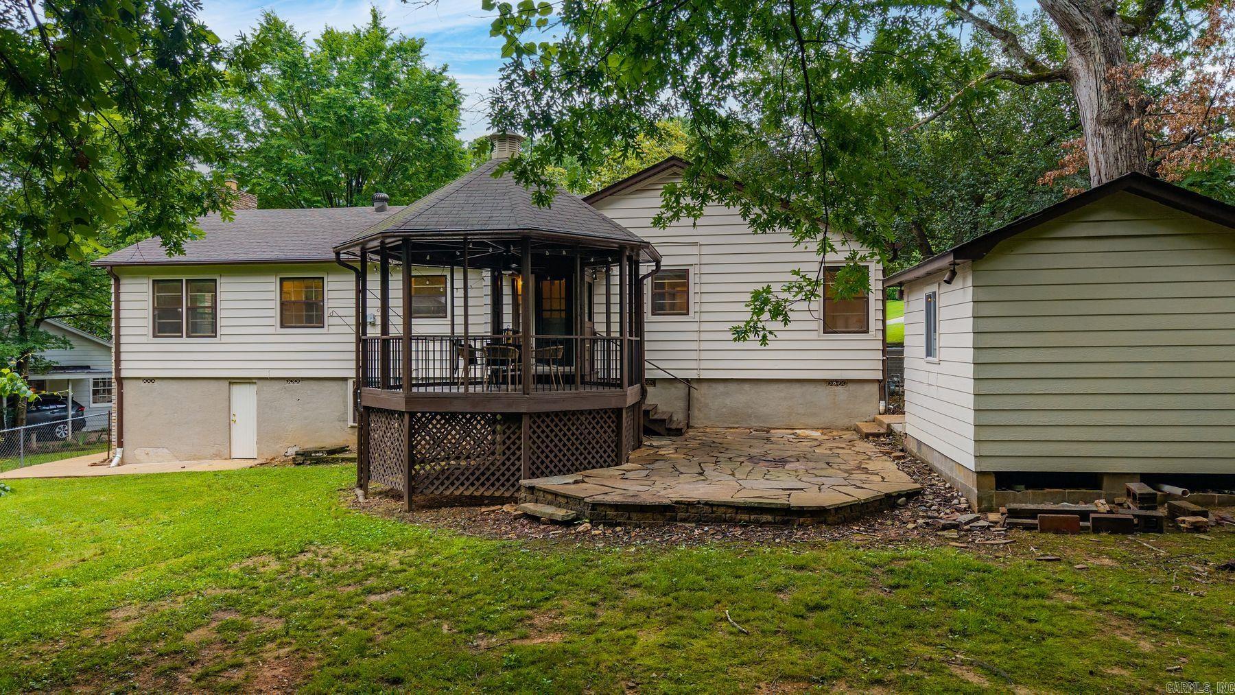 2104 Brownwood Rd  Little Rock, AR