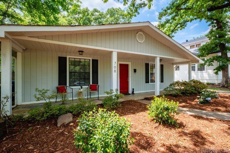 708 N Taylor  Little Rock, AR