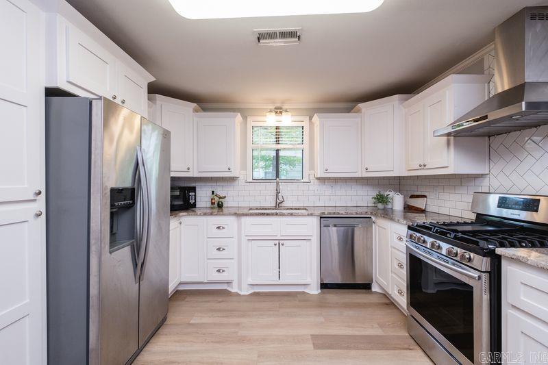 708 N Taylor  Little Rock, AR
