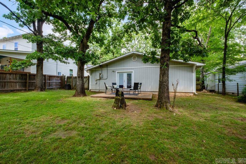 708 N Taylor  Little Rock, AR