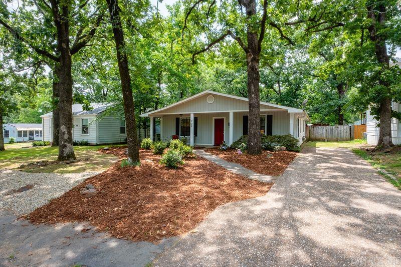 708 N Taylor  Little Rock, AR
