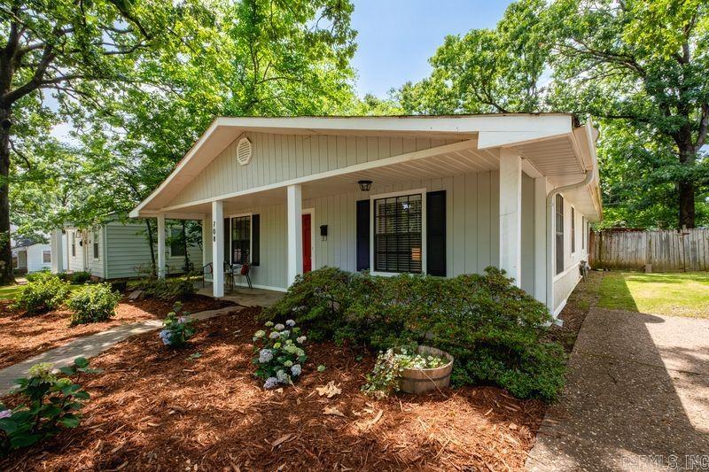 708 N Taylor  Little Rock, AR