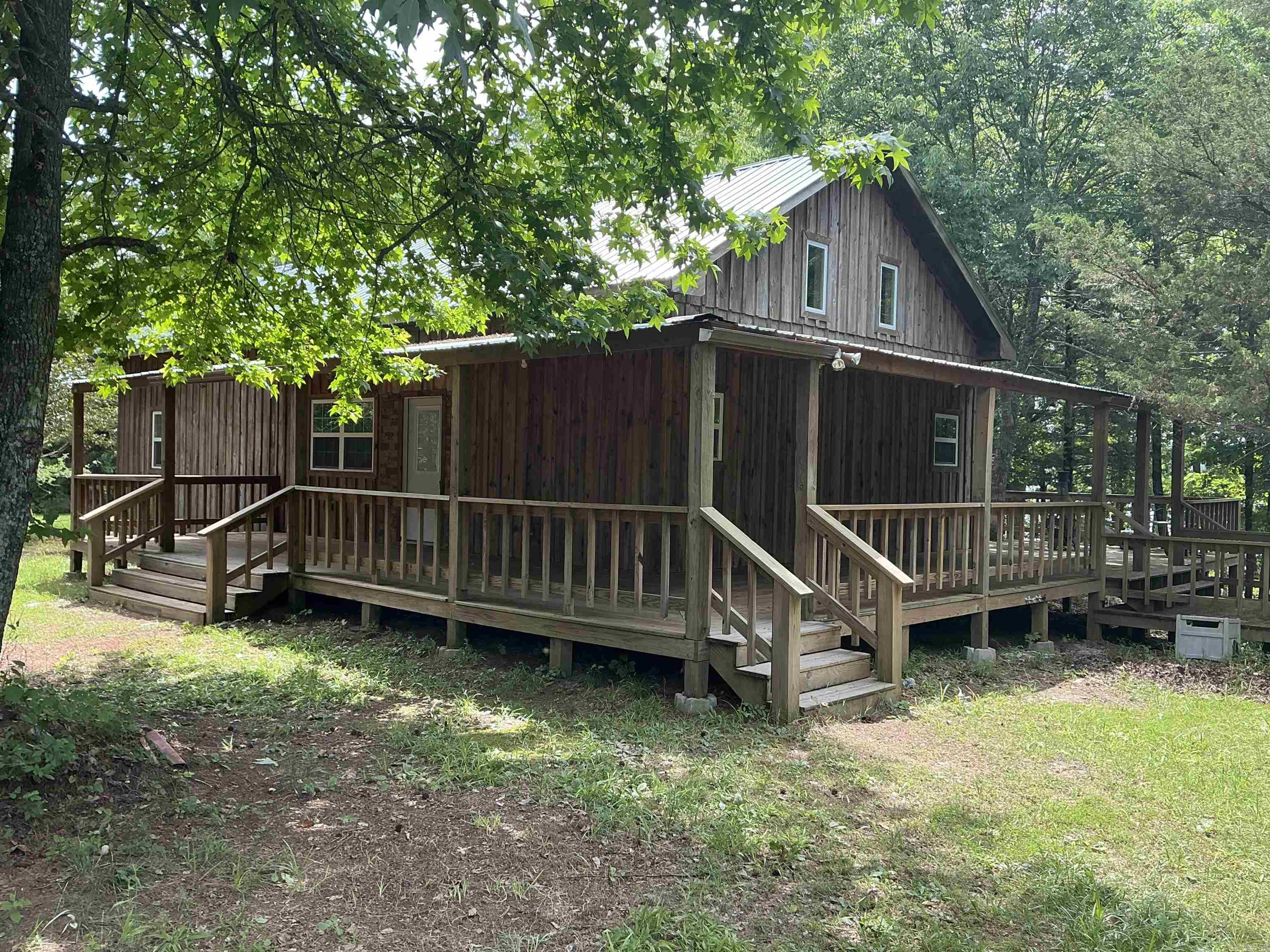 74 Circle Acres  Edgemont, AR