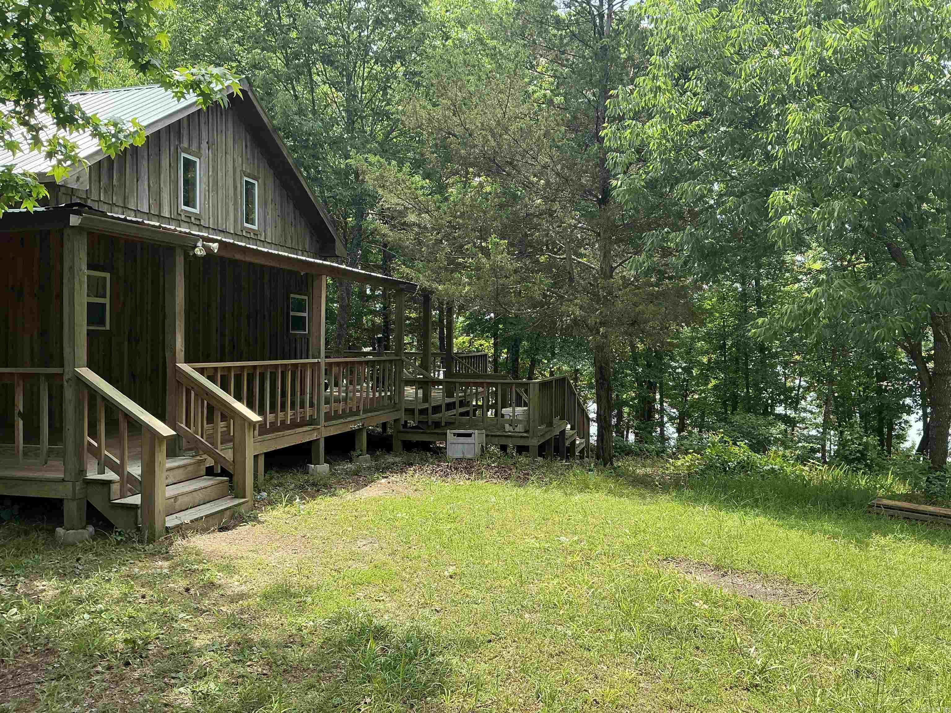 74 Circle Acres  Edgemont, AR