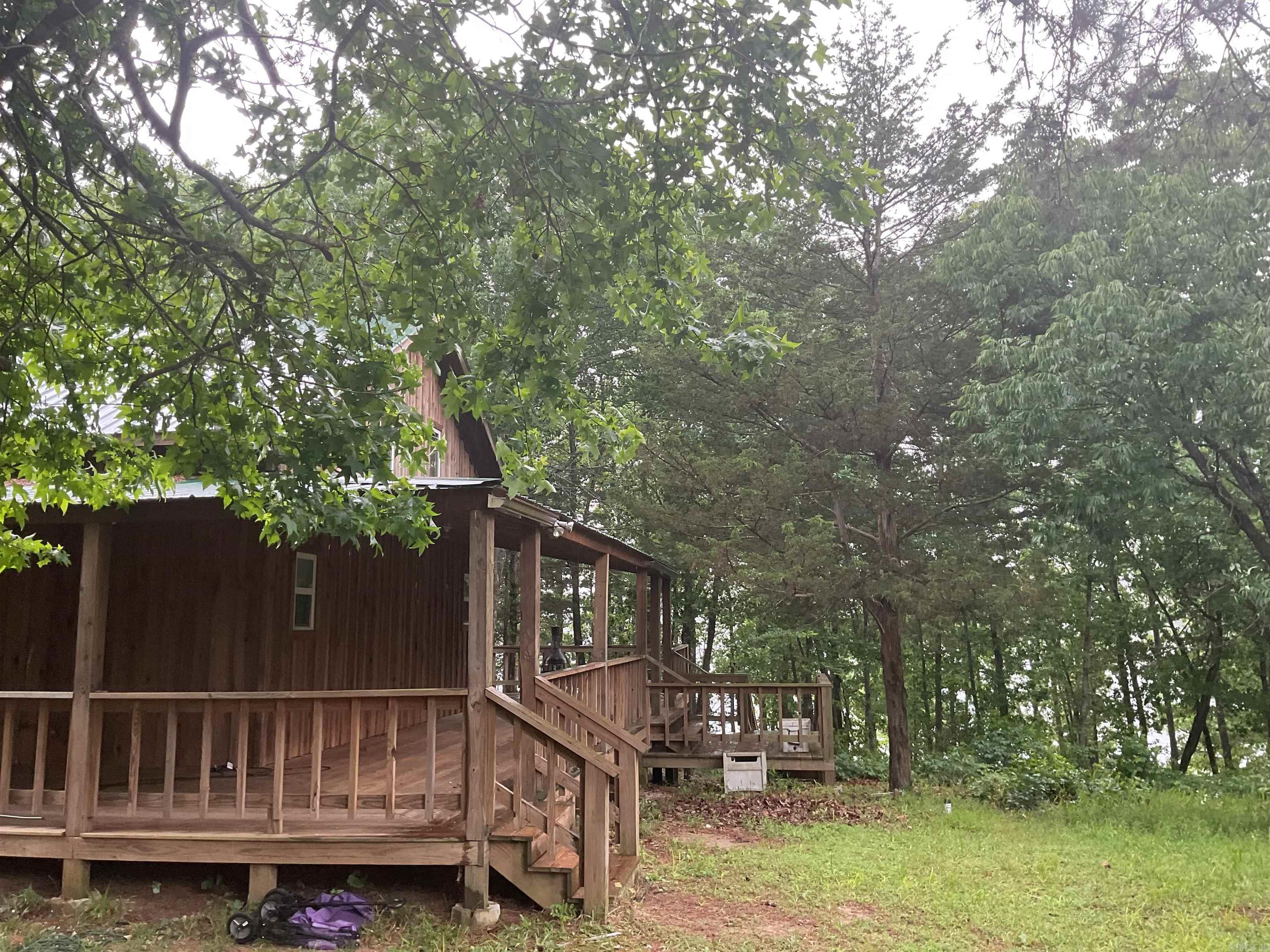 74 Circle Acres  Edgemont, AR