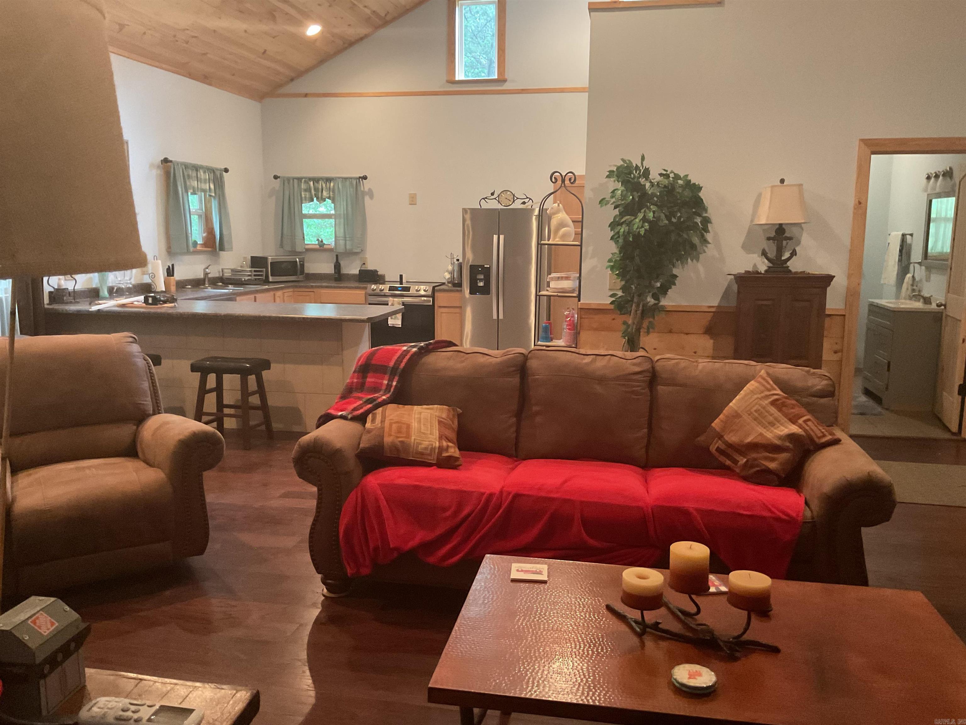 74 Circle Acres  Edgemont, AR