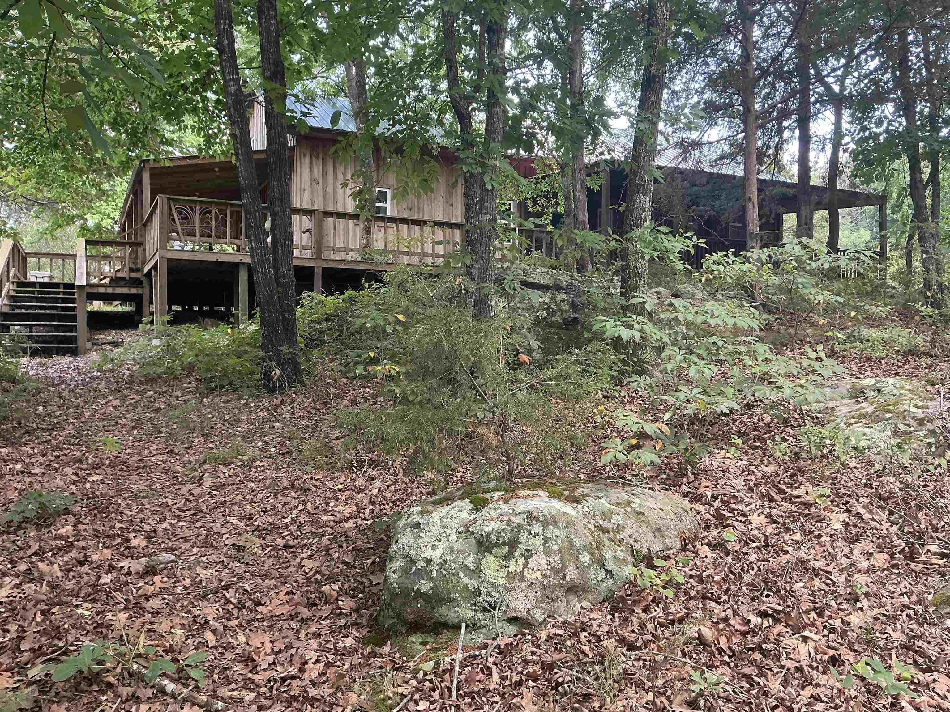 74 Circle Acres  Edgemont, AR