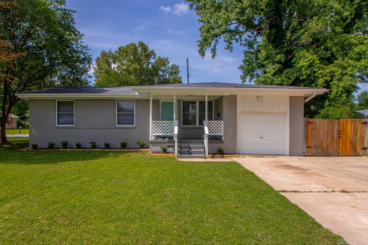 1208 Lee  Jacksonville, AR