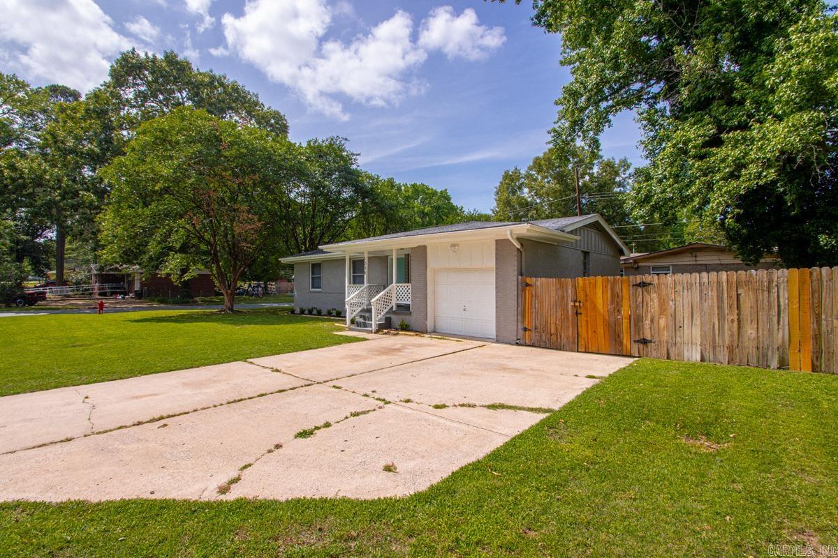 1208 Lee  Jacksonville, AR