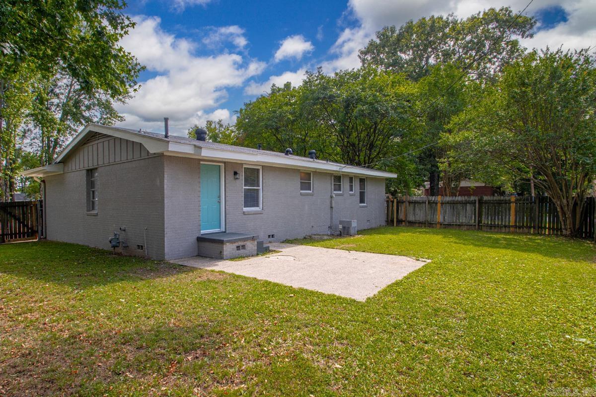 1208 Lee  Jacksonville, AR