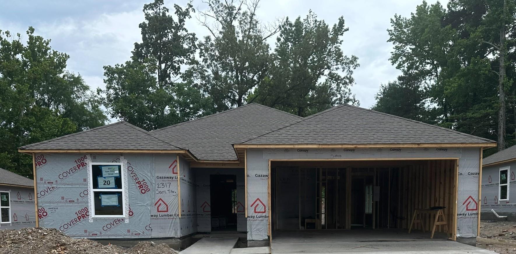 2317 Sam Tillery Drive