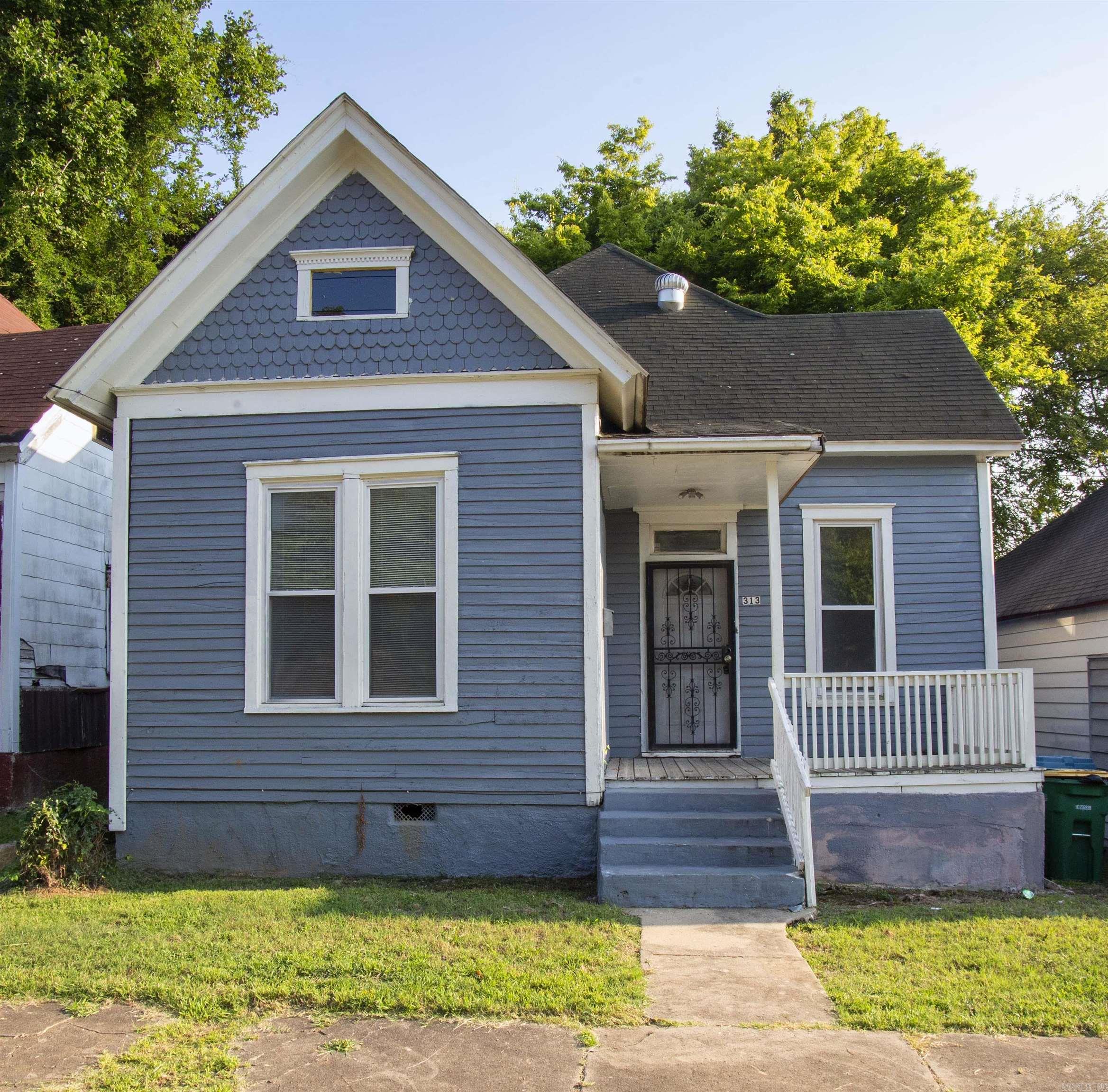 313 W 23rd  Little Rock, AR