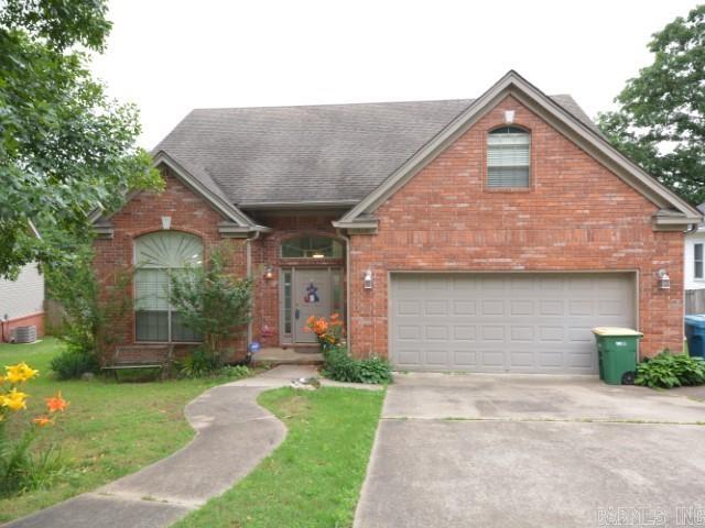 1910 Cherry Bend  Little Rock, AR