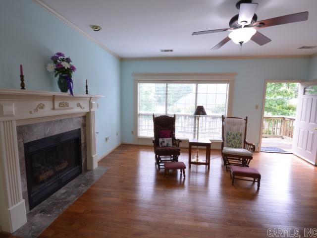 1910 Cherry Bend  Little Rock, AR