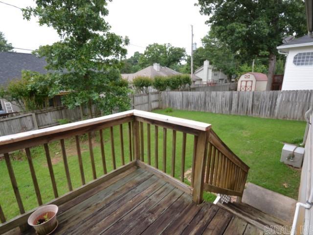 1910 Cherry Bend  Little Rock, AR