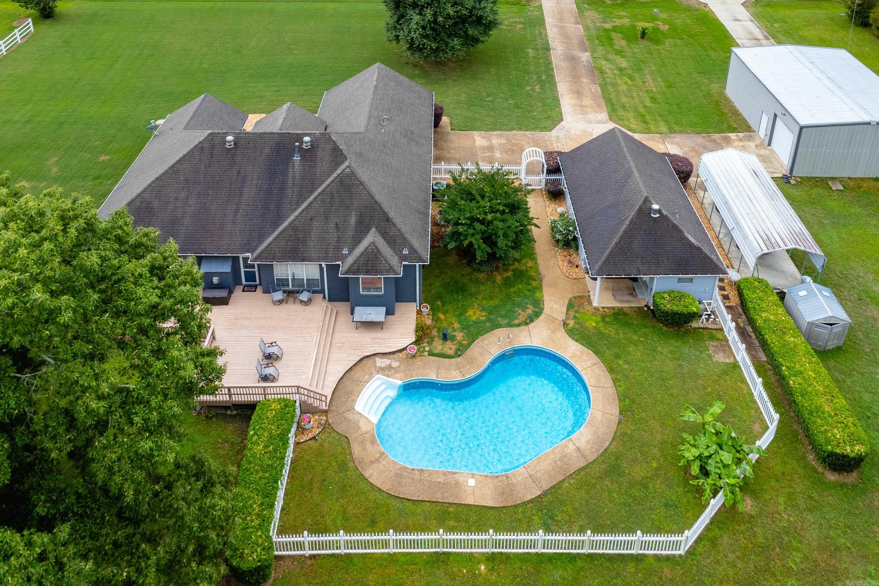 17 Mckenzie Trail  Conway, AR