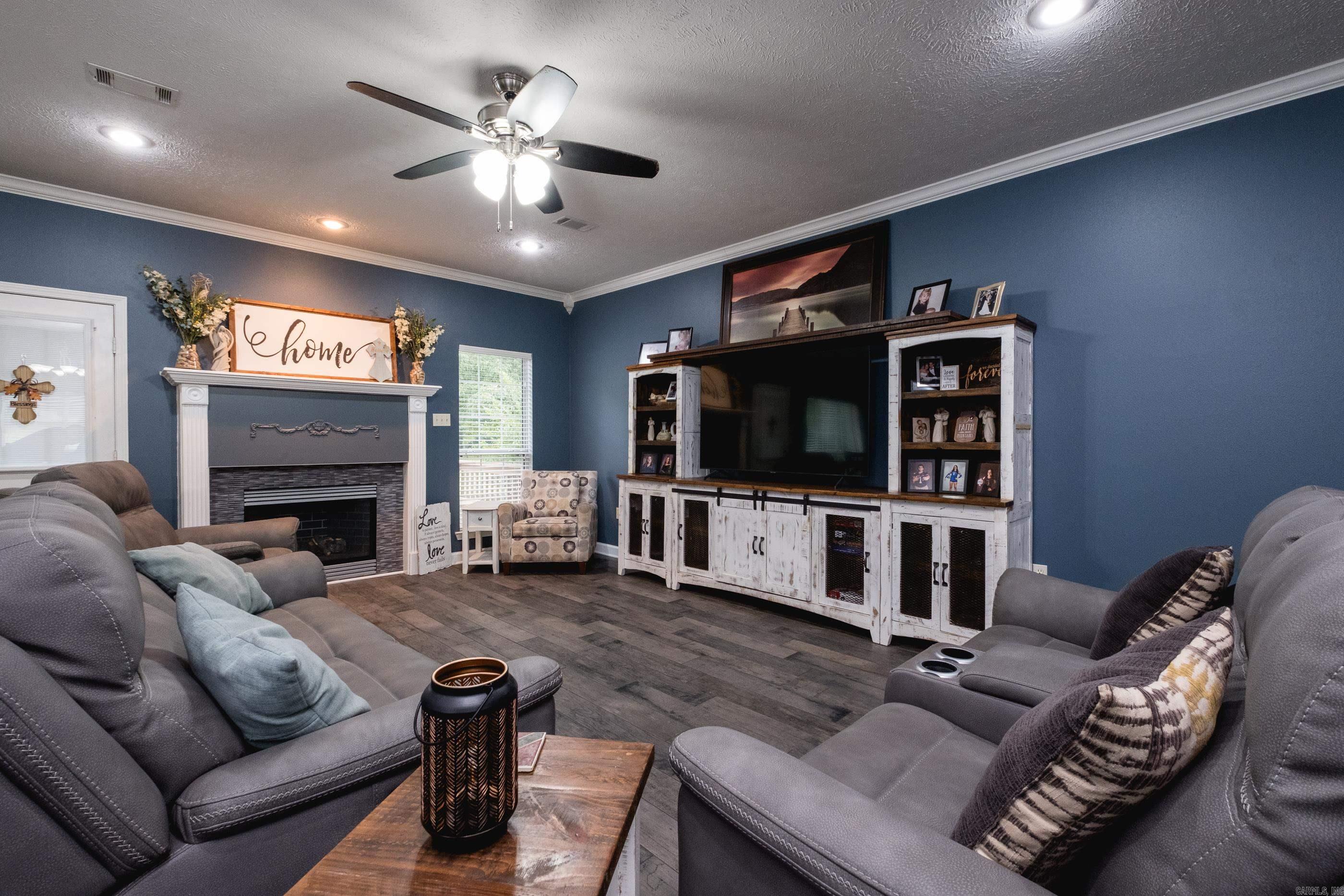 17 Mckenzie Trail  Conway, AR