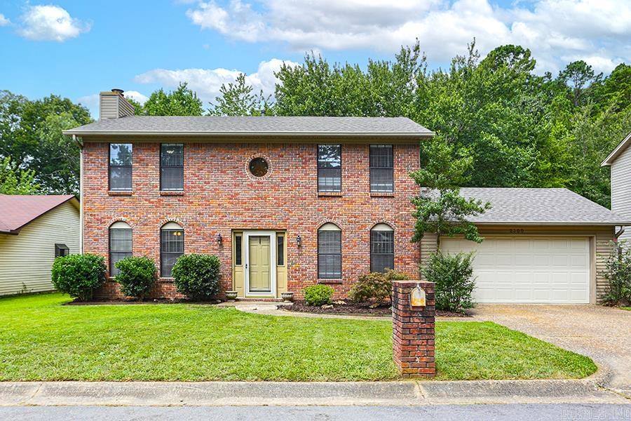 2300 Hickorynut  Little Rock, AR